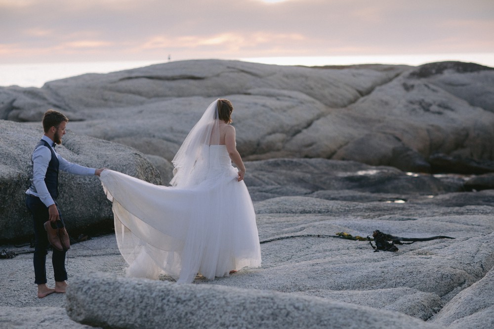 Cape Town fine art wedding photography