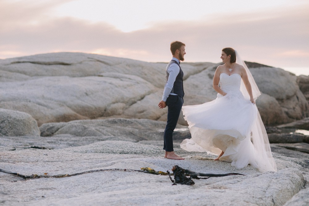 Cape Town fine art wedding photography