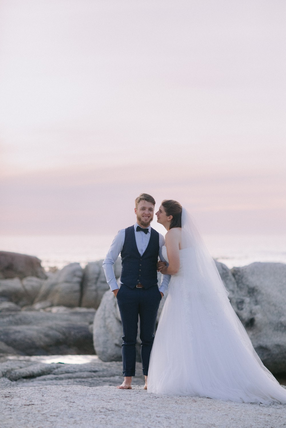 Cape Town fine art wedding photography