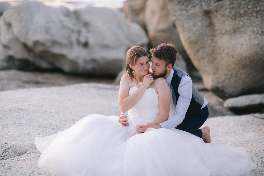Cape Town fine art wedding photography