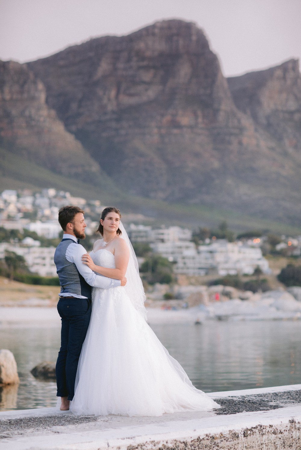 Cape Town fine art wedding photography