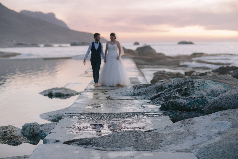 Cape Town fine art wedding photography