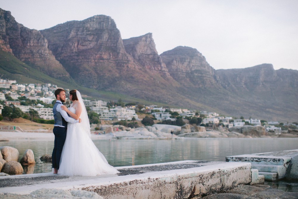 Cape Town fine art wedding photography