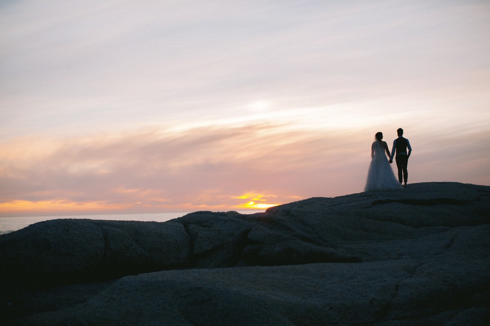 Cape Town fine art wedding photography