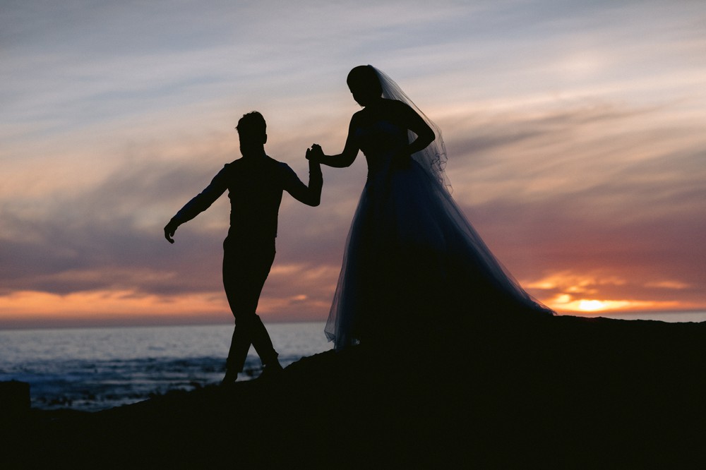Cape Town fine art wedding photography