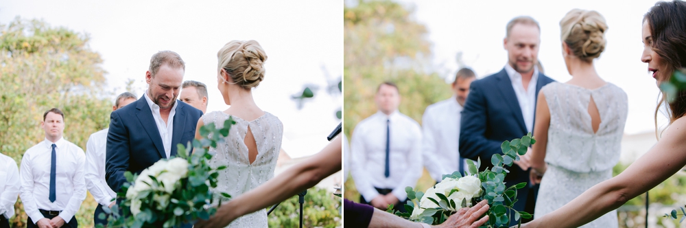 wedding ceremony