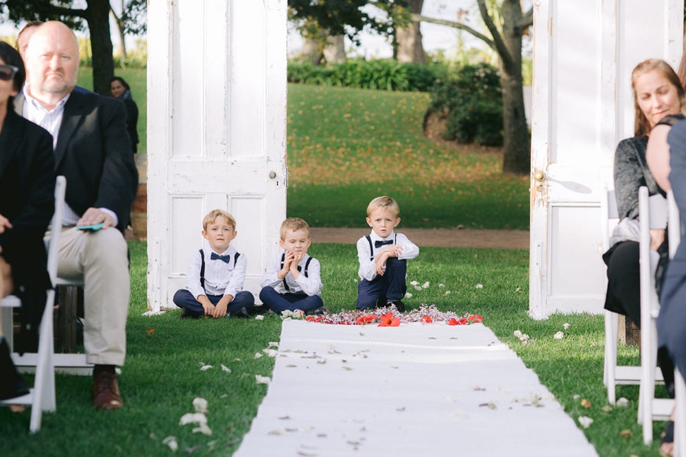 pageboys