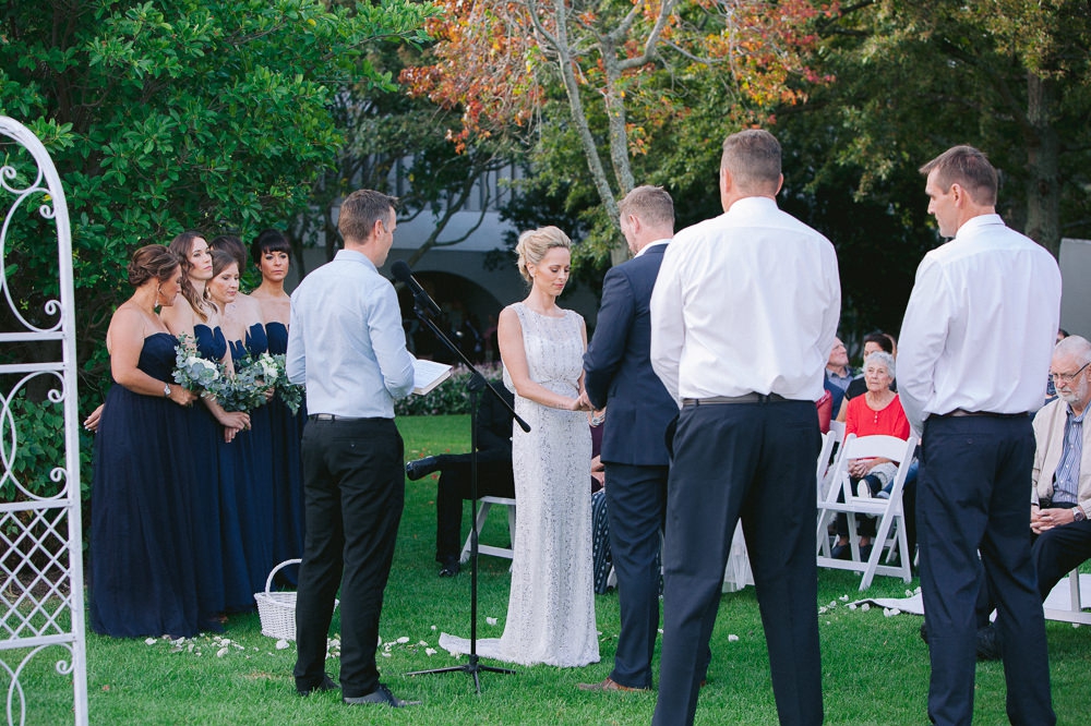 wedding ceremony