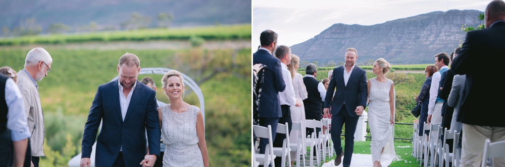 happy married couple