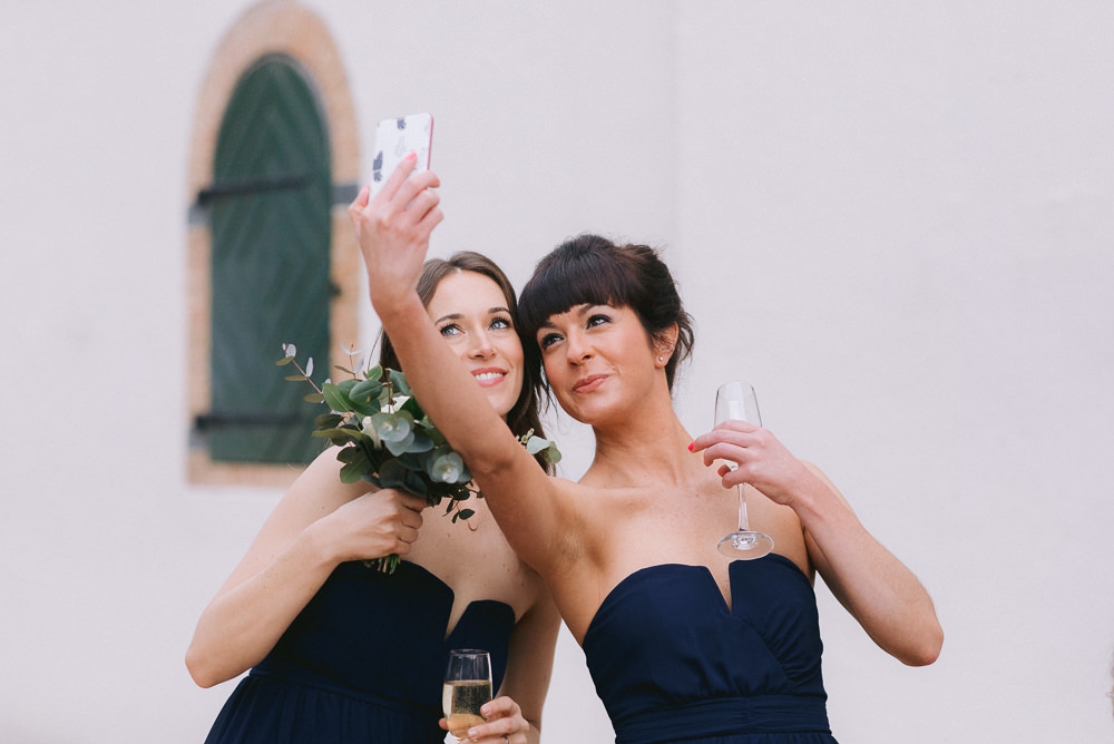 bridal party