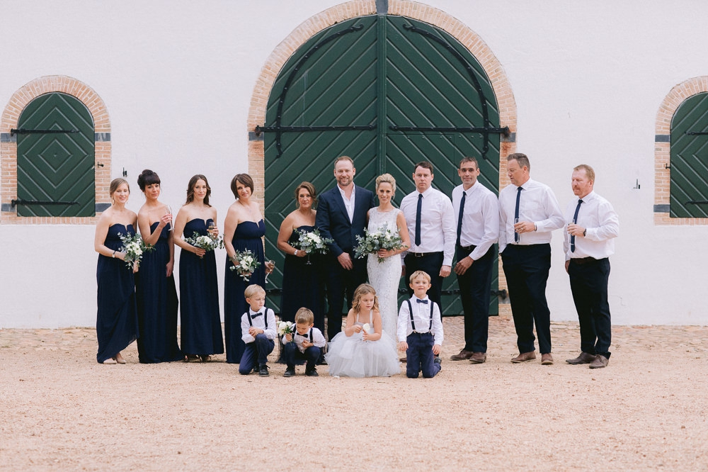 bridal party
