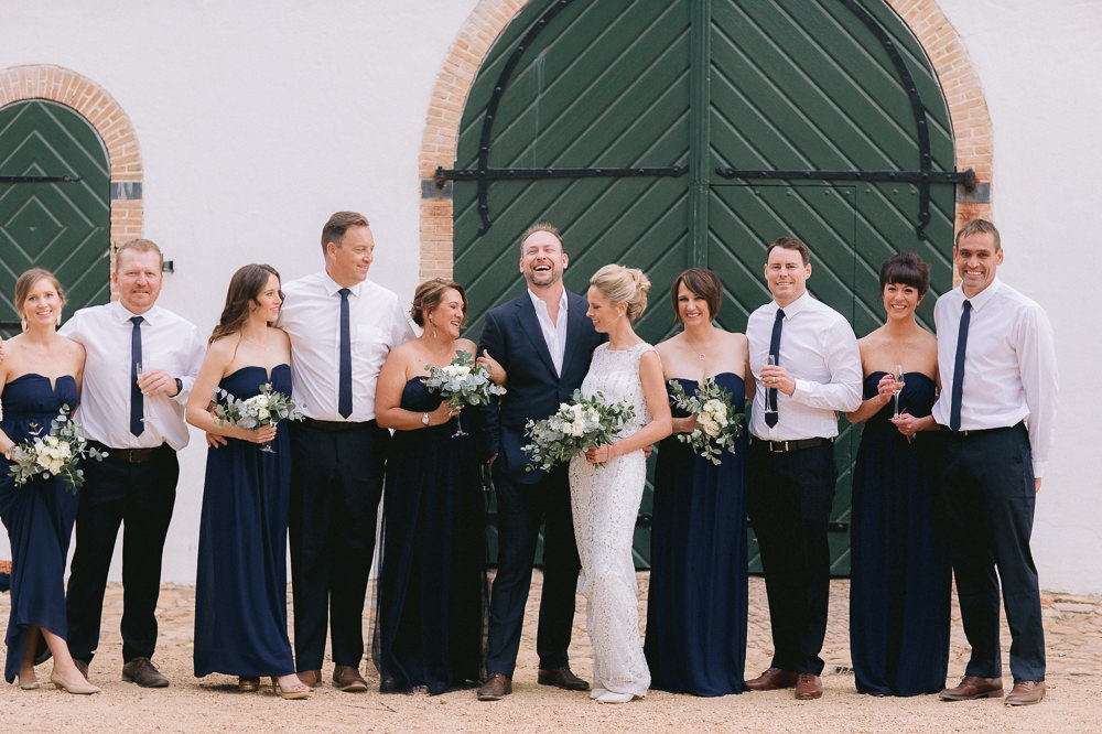bridal party