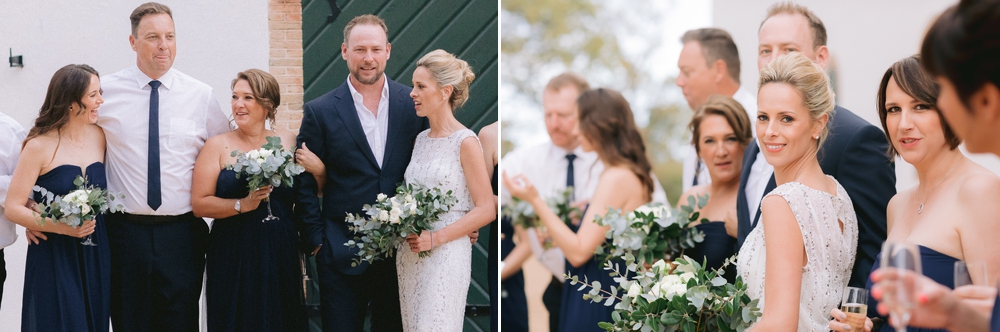 bridal party