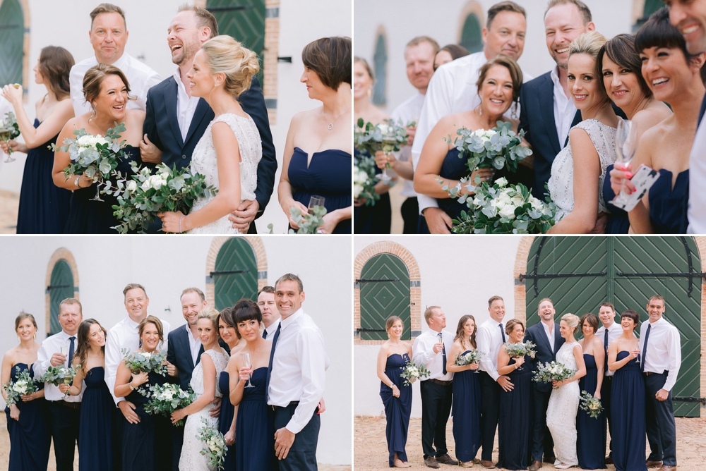 bridal party