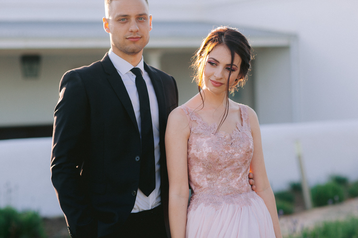 Hawkmoor House matric dance photo