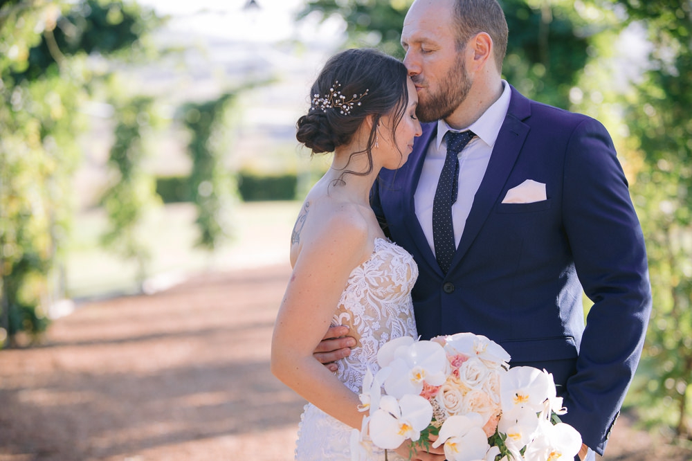 Married at Belair Wedding venue